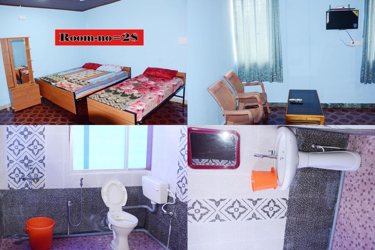 Prakruthi Yatri Nivas Hotel Māvingundi Екстериор снимка