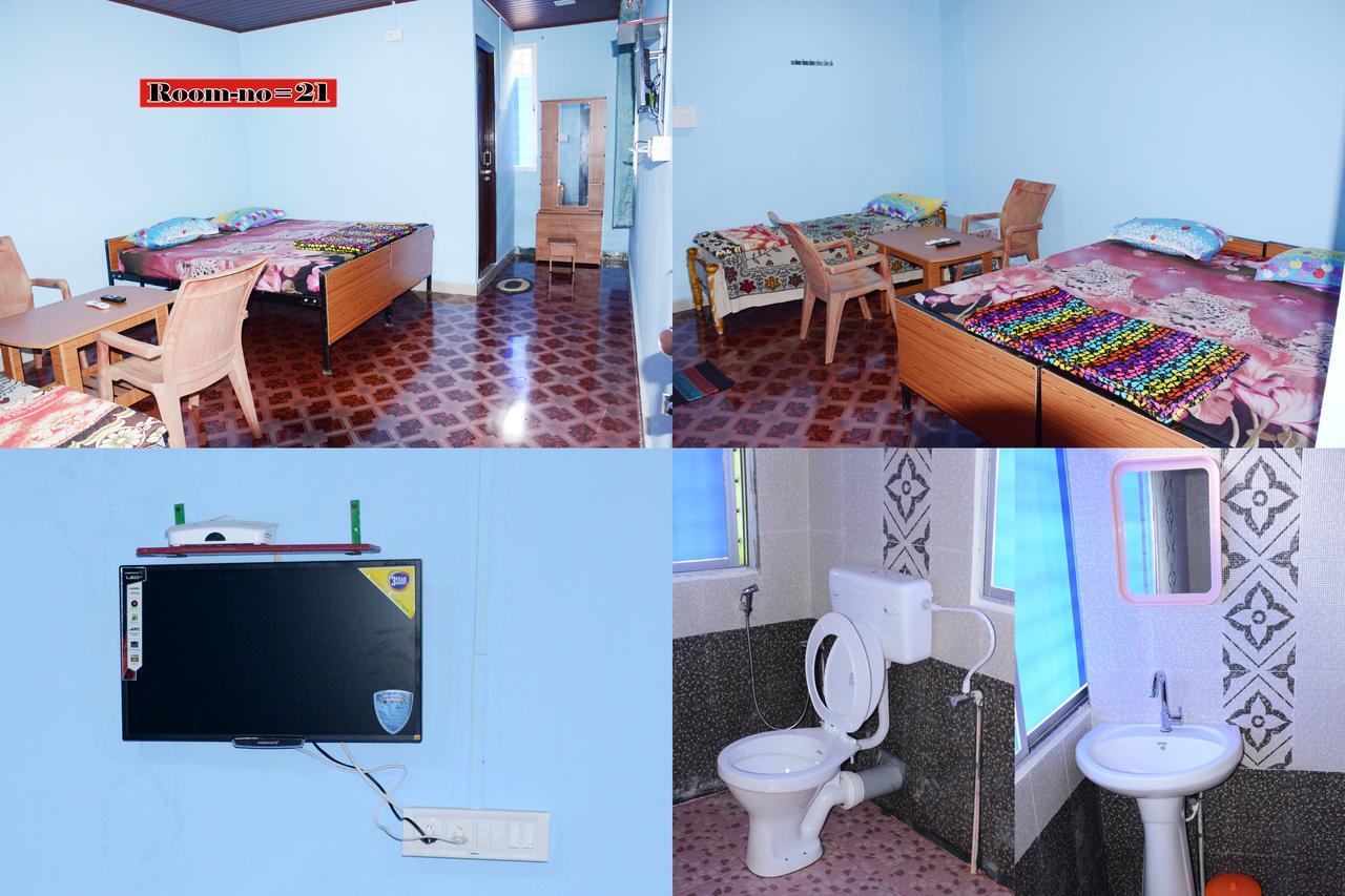 Prakruthi Yatri Nivas Hotel Māvingundi Екстериор снимка
