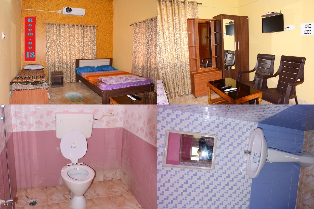 Prakruthi Yatri Nivas Hotel Māvingundi Екстериор снимка