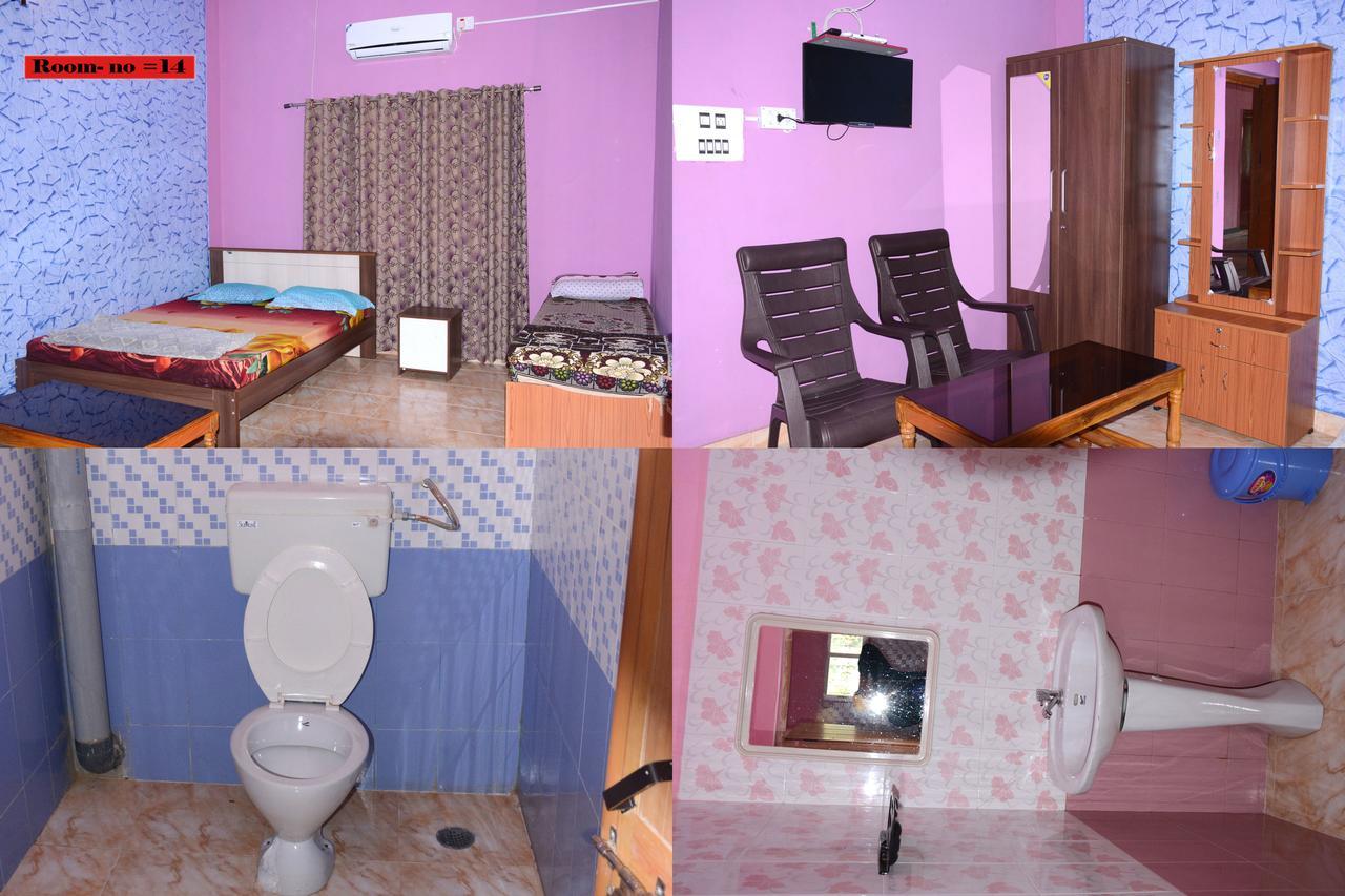 Prakruthi Yatri Nivas Hotel Māvingundi Екстериор снимка