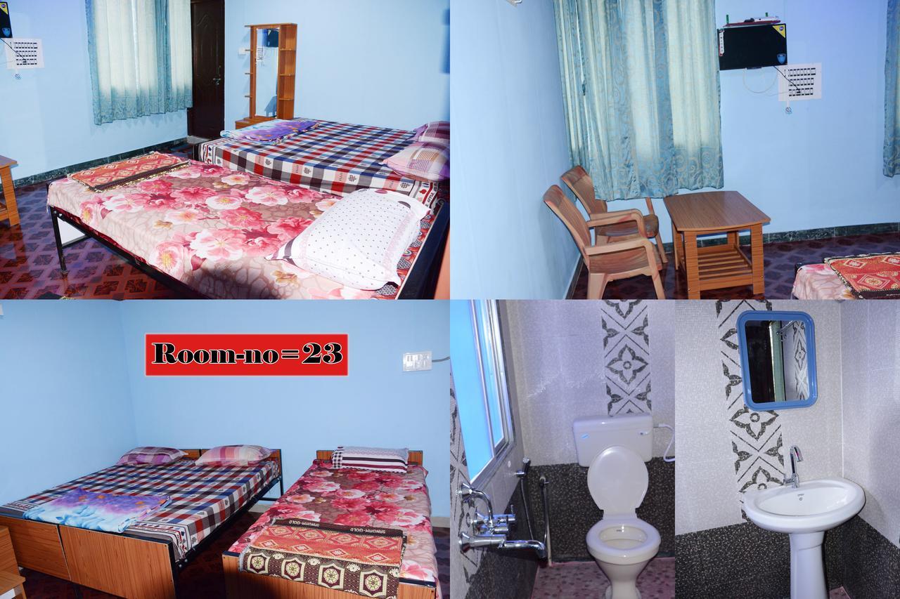 Prakruthi Yatri Nivas Hotel Māvingundi Екстериор снимка